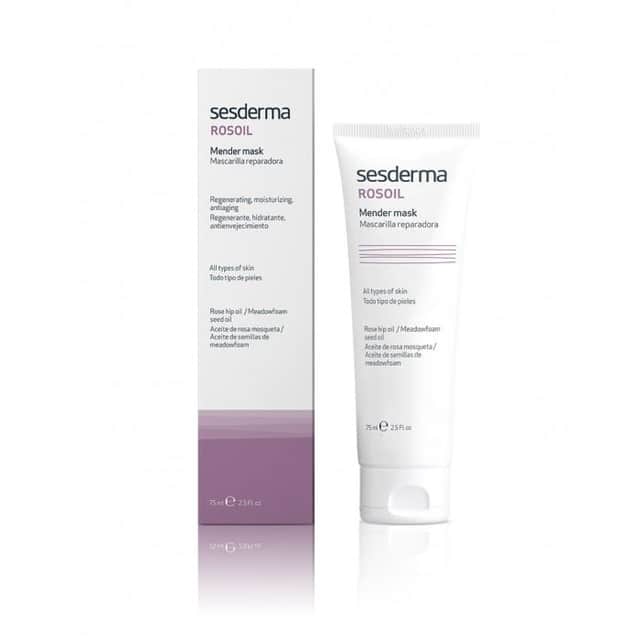 Sesderma Rosoil Mascarilla Reparadora 75 ml