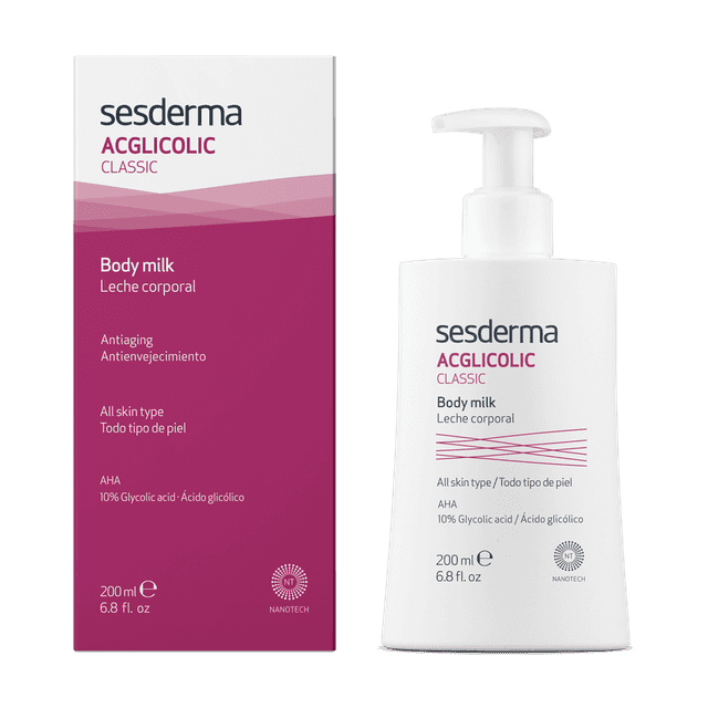 Sesderma Acglicolic Classic Leche Corporal 200ml