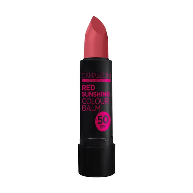 Camaleon Cosmetics Colour Balm Rojo Radiante