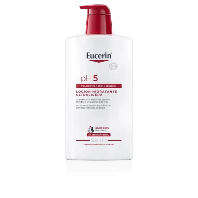 Eucerin pH5 Loción Ultraligera 1000ml
