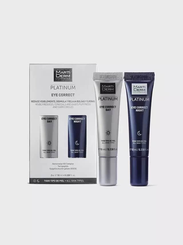 Martiderm Eye Correct Kit - Ojeras y Bolsas