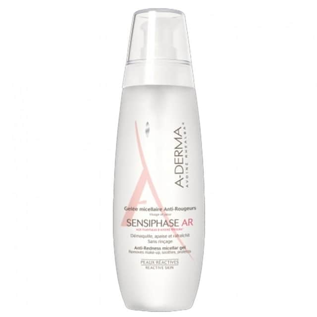 aderma sensiphase AR gel micelar 200ml