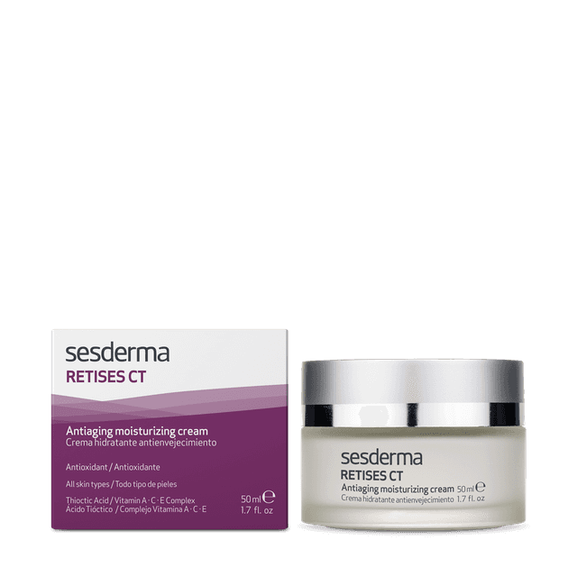 Sesderma Retises CT Crema Hidratante Antienvejecimiento 50ml