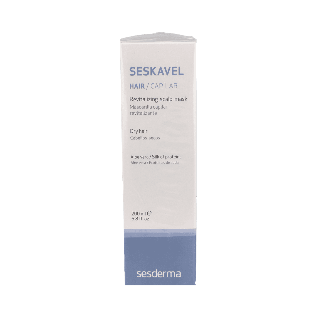 Sesderma Seskavel Mascarilla Capilar Revitalizante 200ml