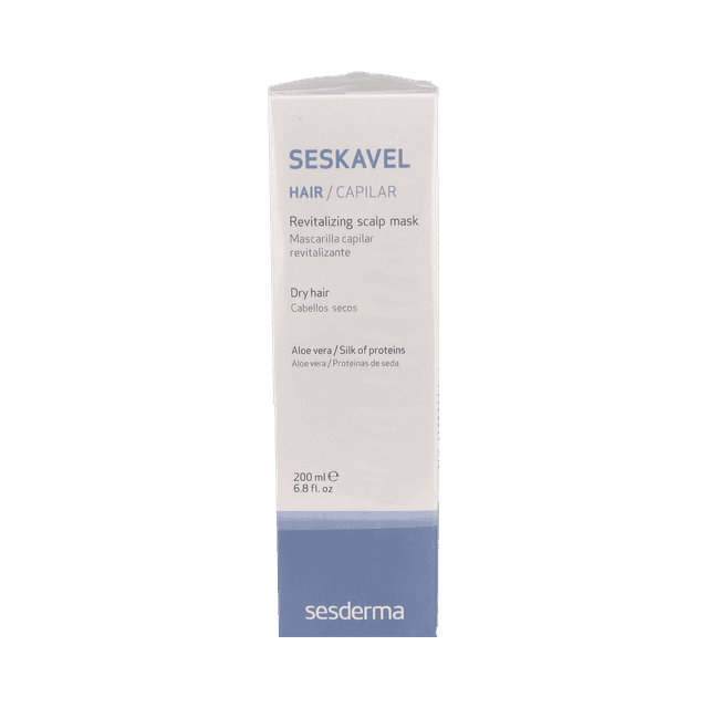 Sesderma Seskavel Mascarilla Capilar Revitalizante 200ml
