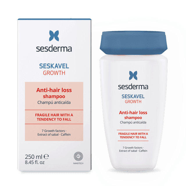Sesderma Seskavel Growth Champu Anticaida 250ml