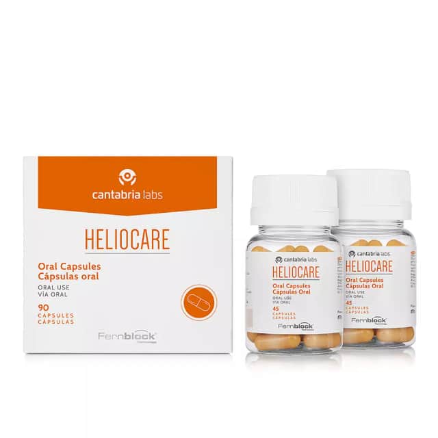 Heliocare Advanced Oral 90 capsulas