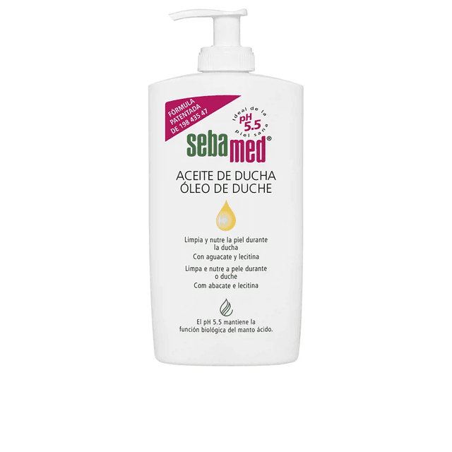 Sebamed Aceite Ducha Sensitive 500ml