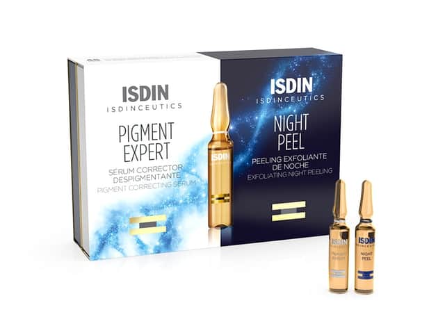 Isdinceutics Pigment Expert - Rutina Antimanchas