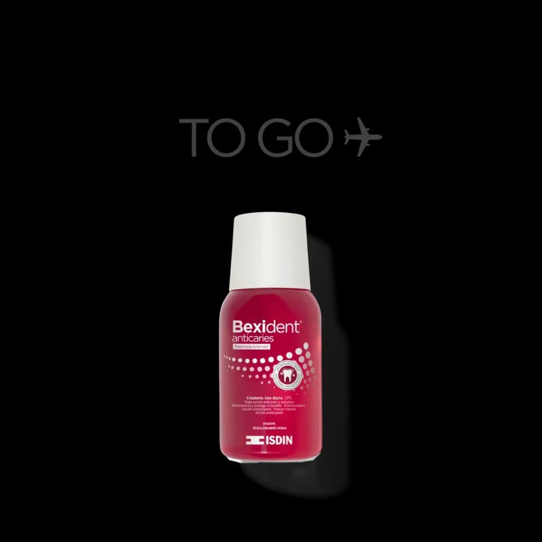 Isdin Bexident Anticaries Colutorio 100ml