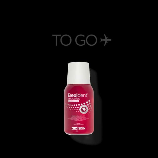 Isdin Bexident Anticaries Colutorio 100ml