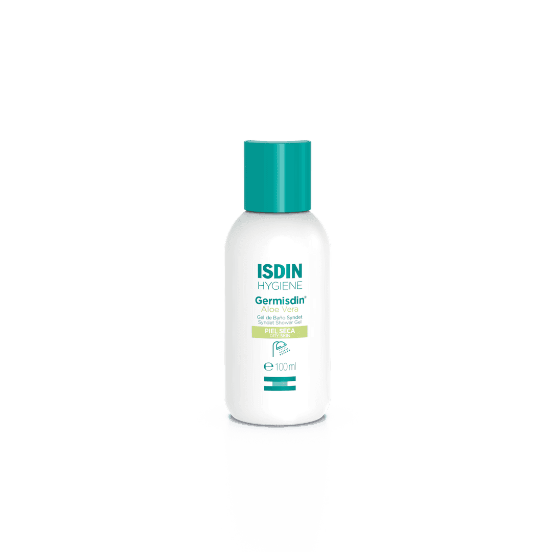 Isdin Hygiene Germisdin Aloe Vera 100ml
