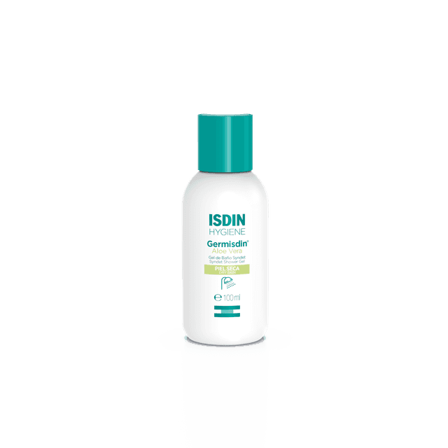 Isdin Hygiene Germisdin Aloe Vera 100ml