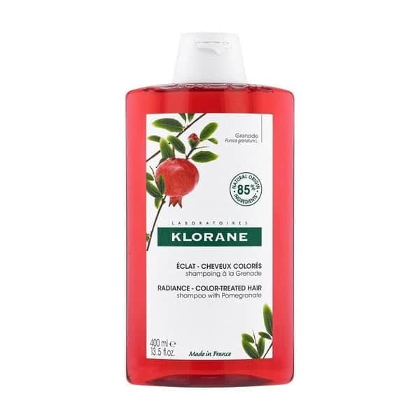Klorane Champú a la Granada 400ml