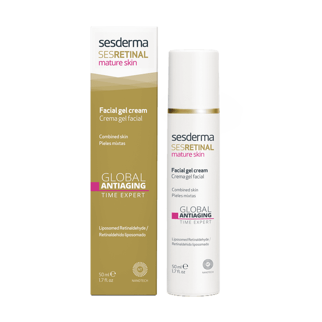 Sesderma Sesretinal Mature Skin Crema Gel 50ml