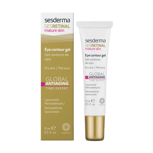 Sesderma Sesretinal Mature Skin Gel Contorno Ojos 15ml