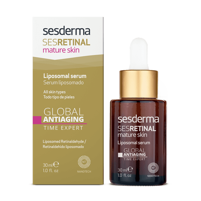 Sesderma Sesretinal Mature Skin Serum Liposomado 30ml