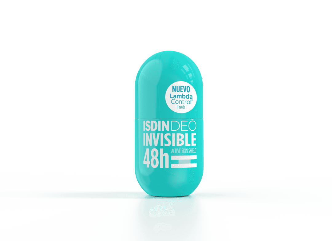ISDIN Deo Fresh Invisible Roll-on 50ml