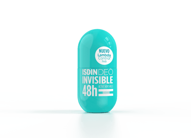 ISDIN Deo Fresh Invisible Roll-on 50ml