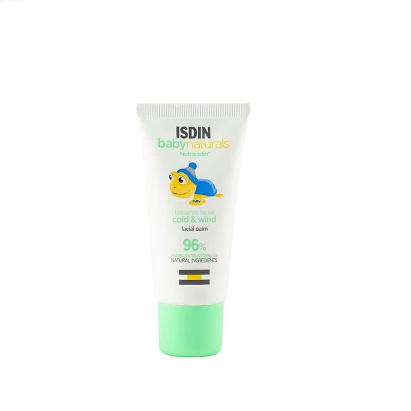 Isdin Bálsamo Facial Cold & Wind Bebé 30ml