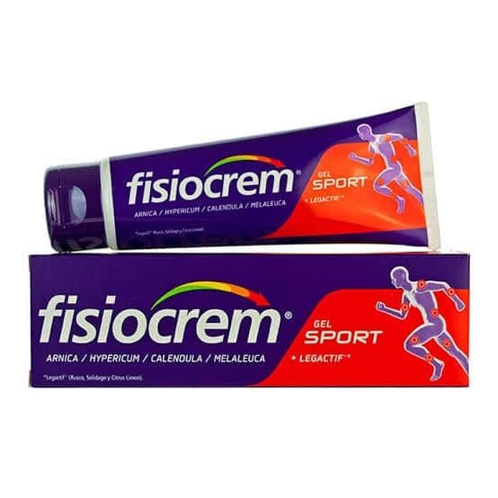 Fisiocrem Gel Sport 120ml