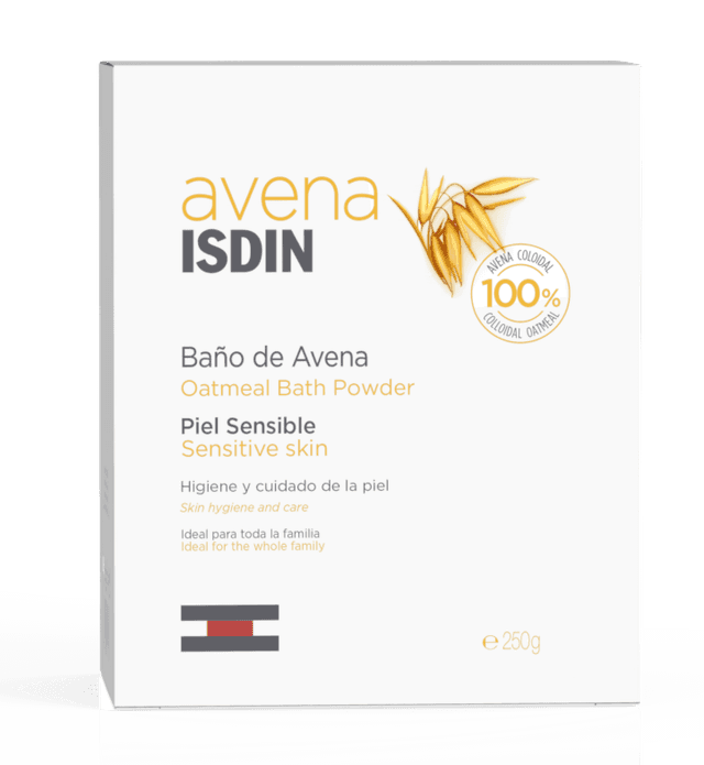 Isdin Avena Baño de Avena 10 sobres 25g