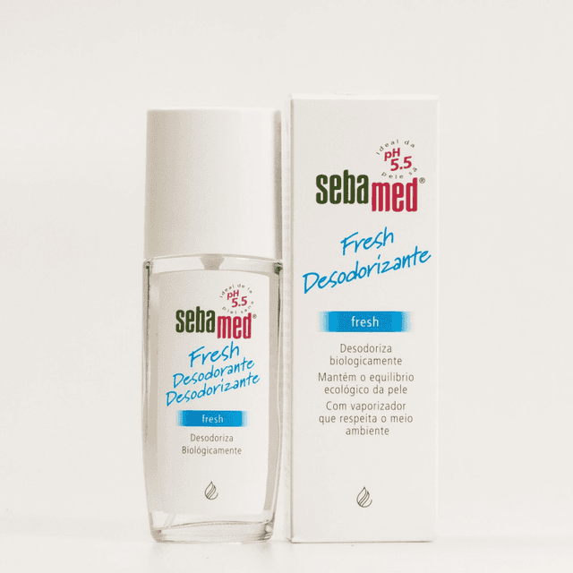 Sebamed Desodorante Aerosol Fresh 75ml