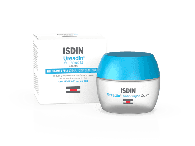 Isdin Ureadin Antiarrugas Cream SPF 20