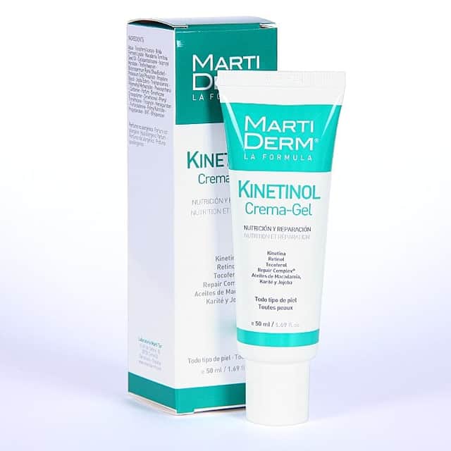 Martiderm Kinetinol Crema-Gel 50ml