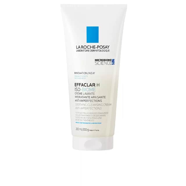 La Roche-Posay Effaclar H Iso-Biome Crema Limpiadora 200ml