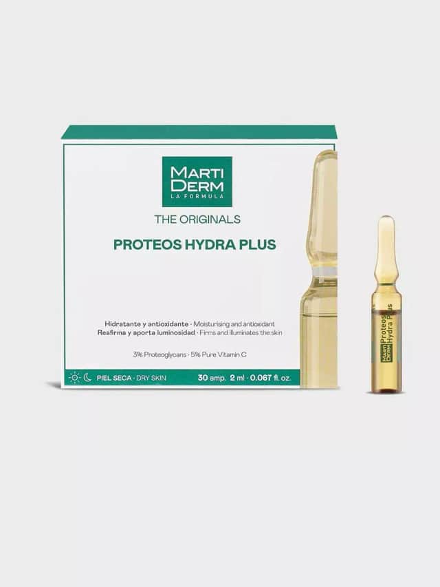 Martiderm Proteos Hydra Plus 30 Amp - Antiedad