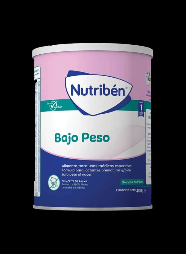 Nutriben Bajo Peso 400g