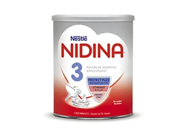 Nestlé Nidina 3 800g