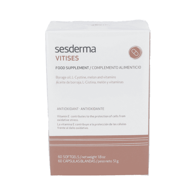 Sesderma Vitises 60 Cápsulas
