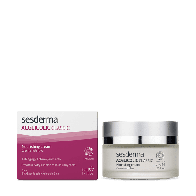 Sesderma Acglicolic Crema Nutritiva 50ml