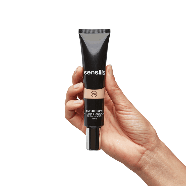 Sensilis Neverending Foundation 02 Noix 30ml