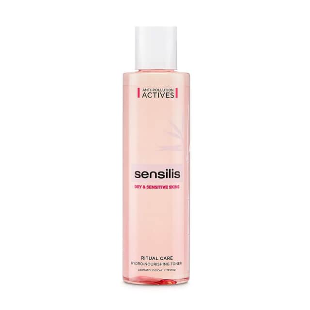 Sensilis Ritual Care Tónico Hidronutritivo 200ml