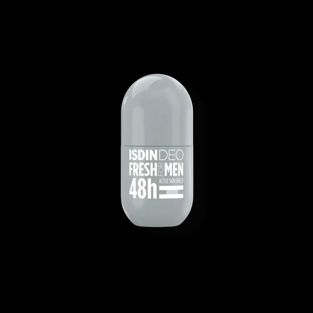 Isdin Deo Fresh For Men Roll On 50ml