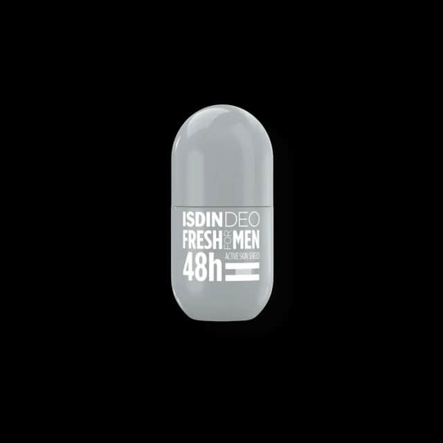 Isdin Deo Fresh For Men Roll On 50ml