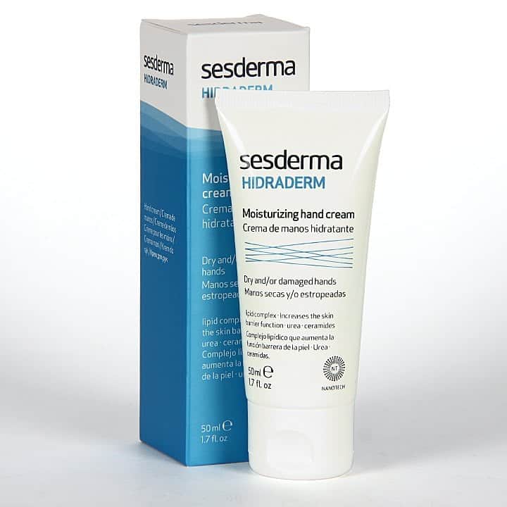 Sesderma Hidraderm Crema de Manos Hidratante 50ml