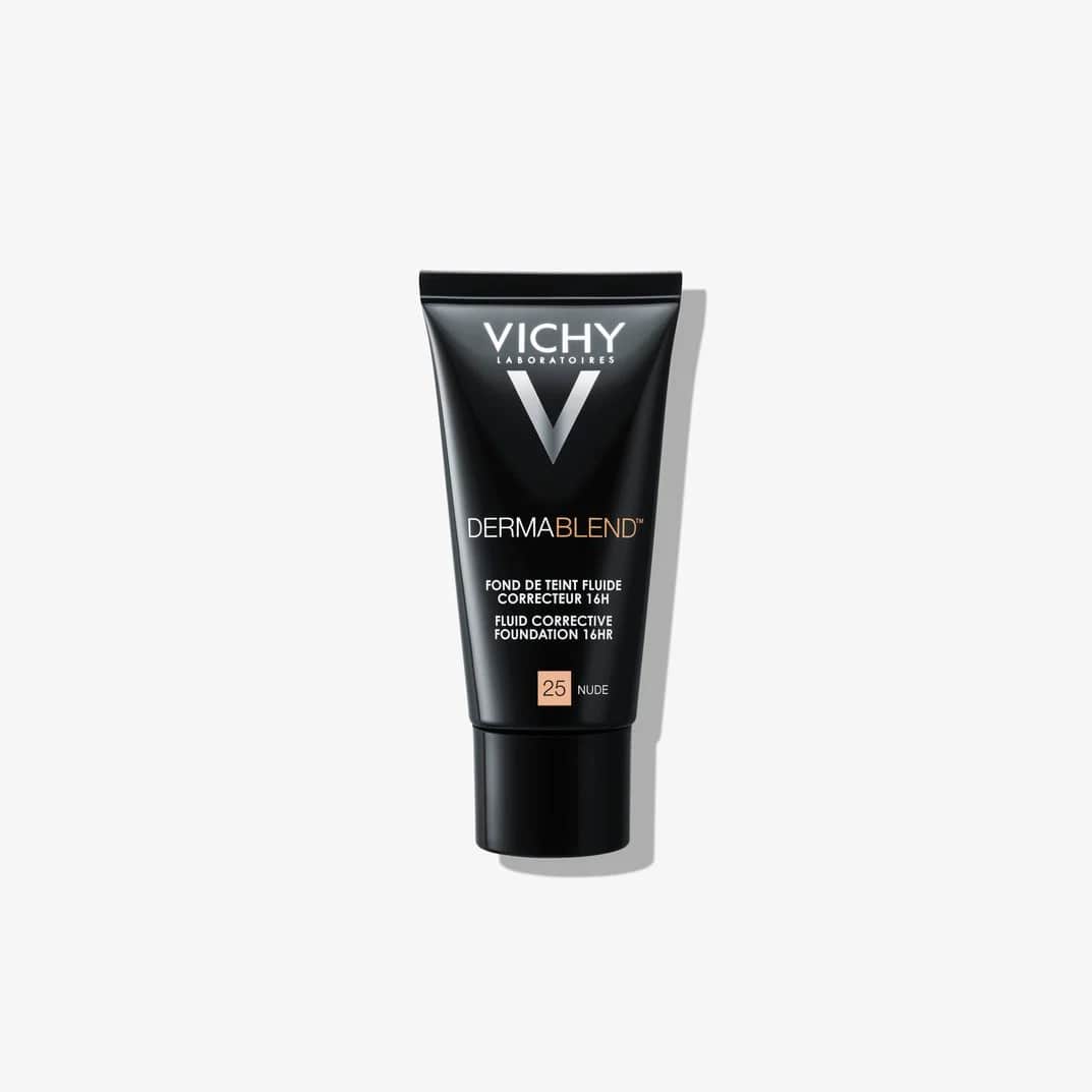 Vichy Dermablend Fluido 25 Nude 30ml