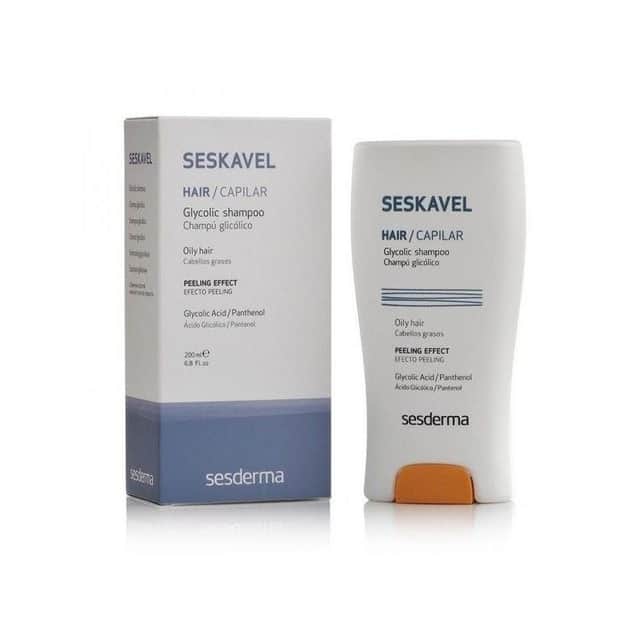 Sesderma Seskavel Hair Champú Glicólico 200ml