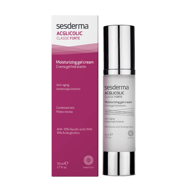 Sesderma Acglicolic Classic Forte Crema Gel Hidratante 50ml