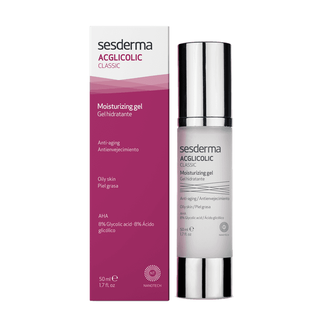 Sesderma Acglicolic Classic Gel 50ml