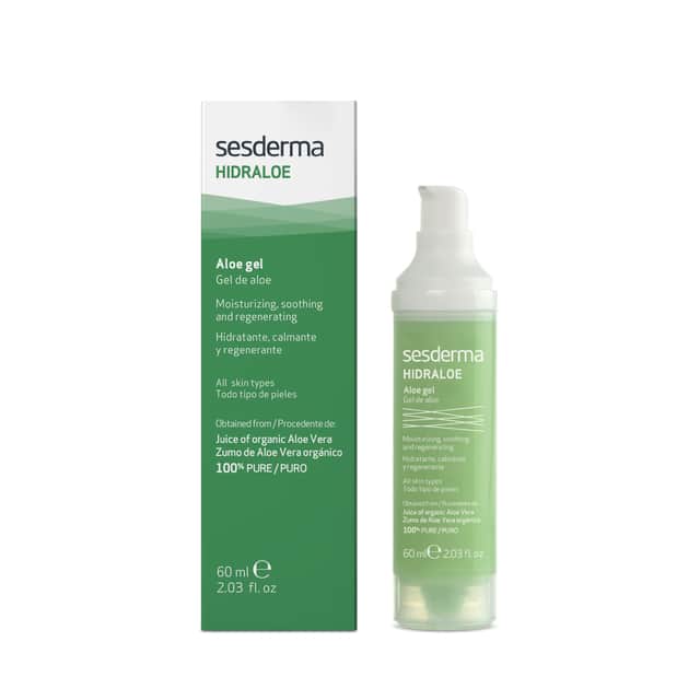 Sesderma Hidraloe Gel Aloe 60ml