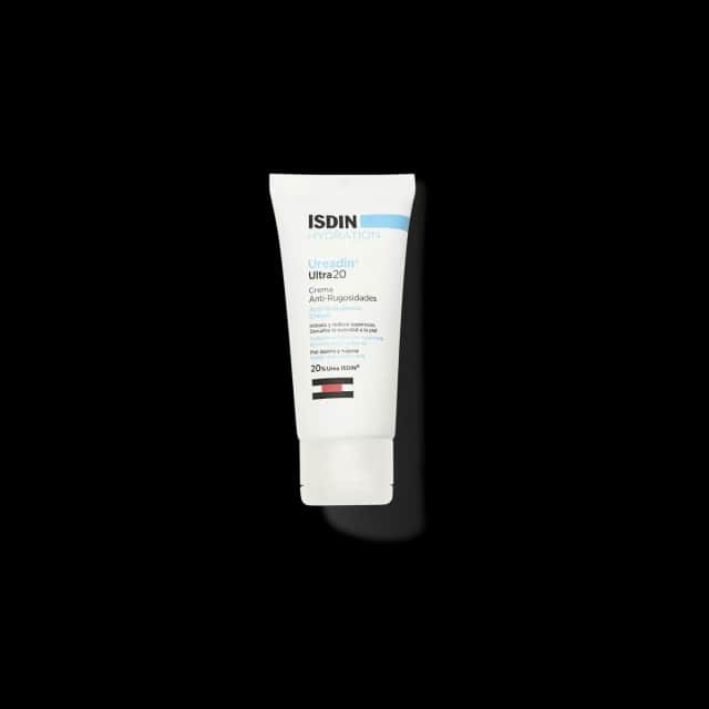 Isdin Ureadin Ultra 20 Crema Antirugosidades 50ml