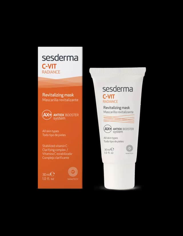 Sesderma C-Vit Radiance Mascarilla 30ml