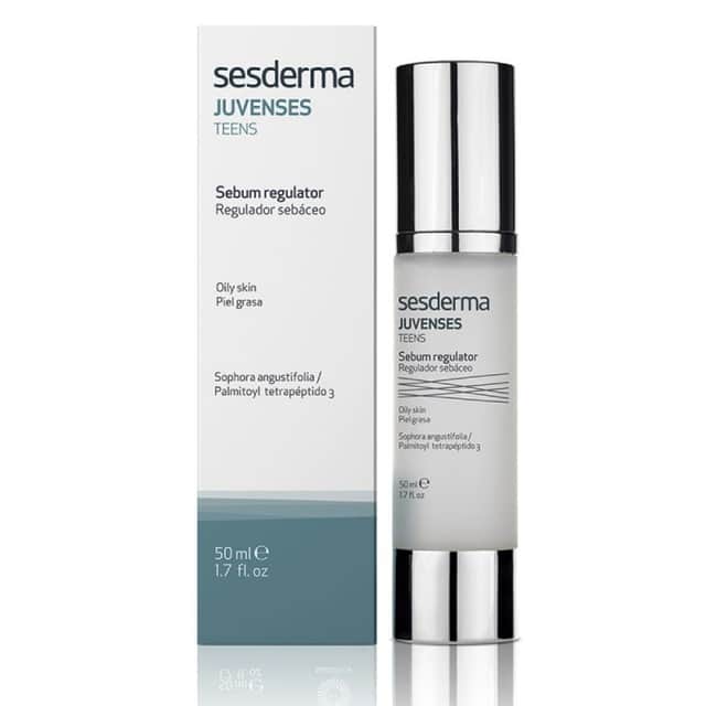 Sesderma Juveses Teens Regulador Sebáceo 50ml