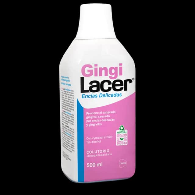 Gingilacer Colutorio 500ml