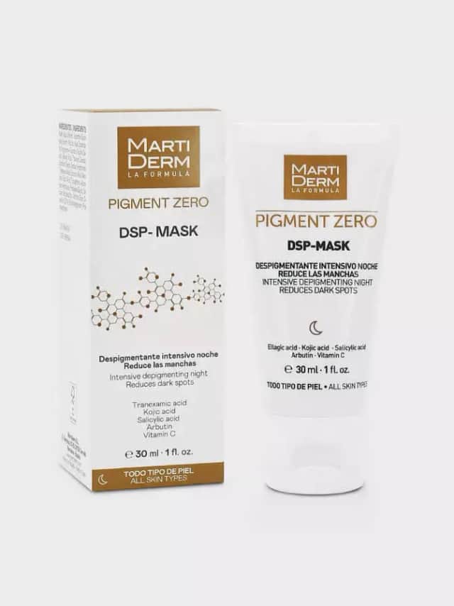 MartiDerm Pigment Zero Mask 30ml - Manchas
